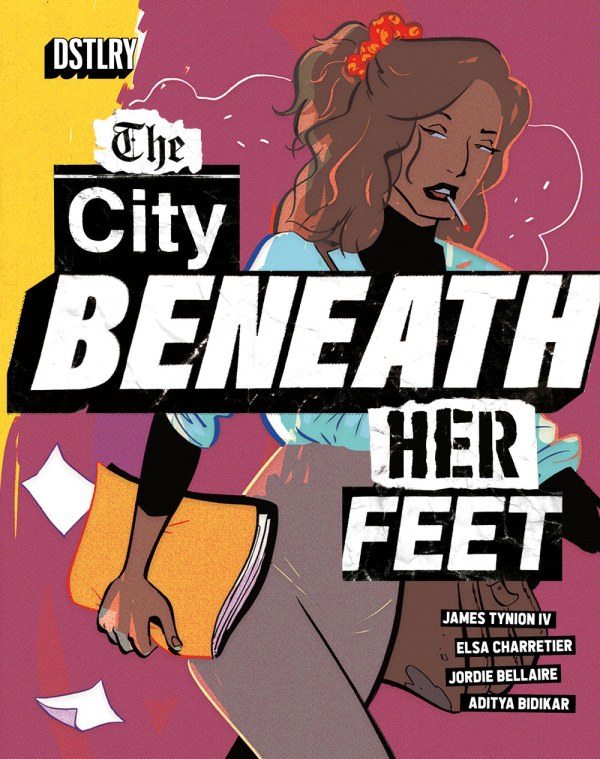 The City Beneath Her Feet (2024)