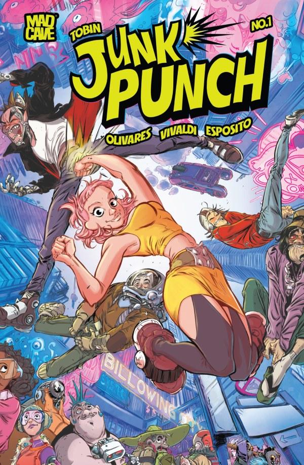 Junk Punch (2026)