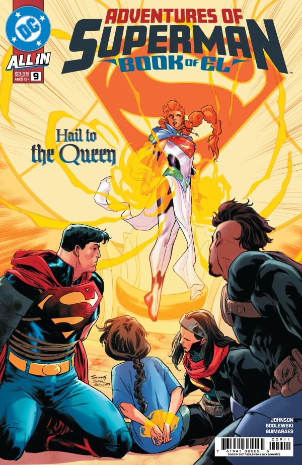 Adventures of Superman: The Book of El (2025)