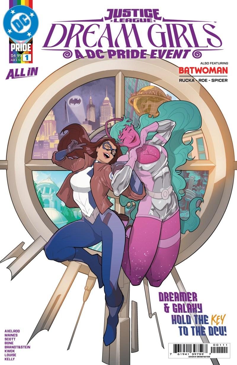 Justice League: Dream Girls – A DC Pride Event (2026)