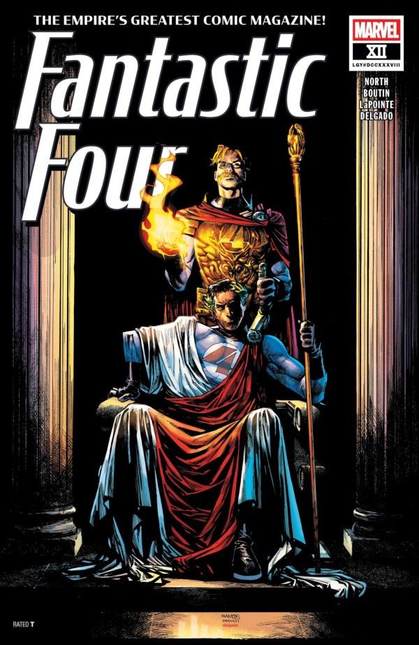 Fantastic Four (2025)