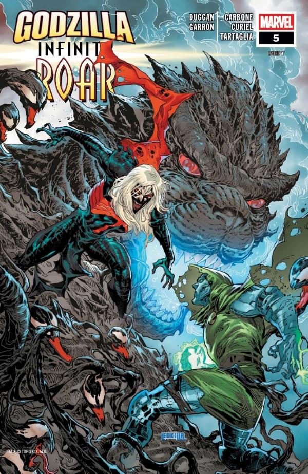 Godzilla: Infinity Roar (2026)