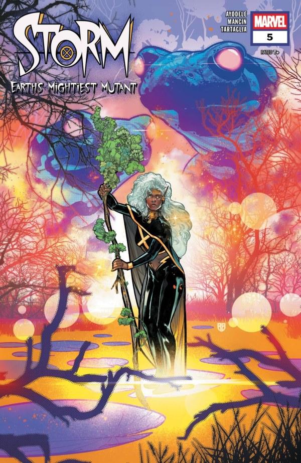 Storm: Earth's Mightiest Mutant (2026)