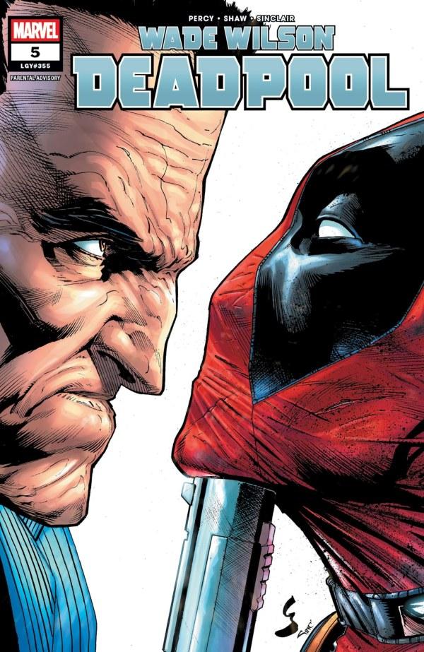 Wade Wilson: Deadpool (2026)