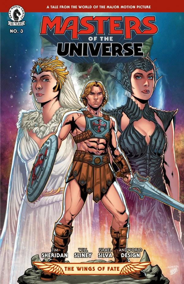He-Man and the Masters of the Universe: The Wings of Fate (2026)