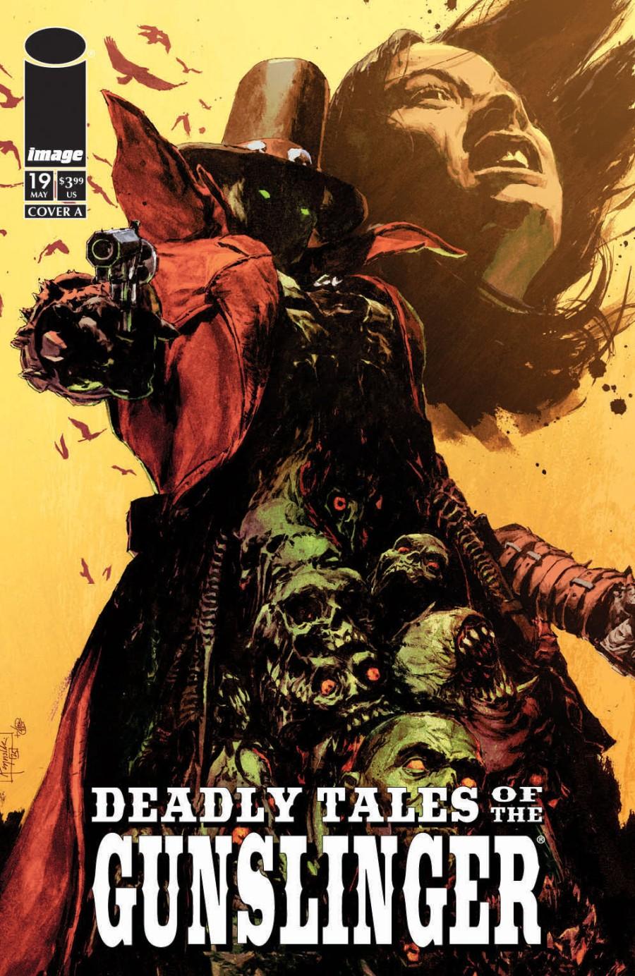 Deadly Tales of the Gunslinger (2024)