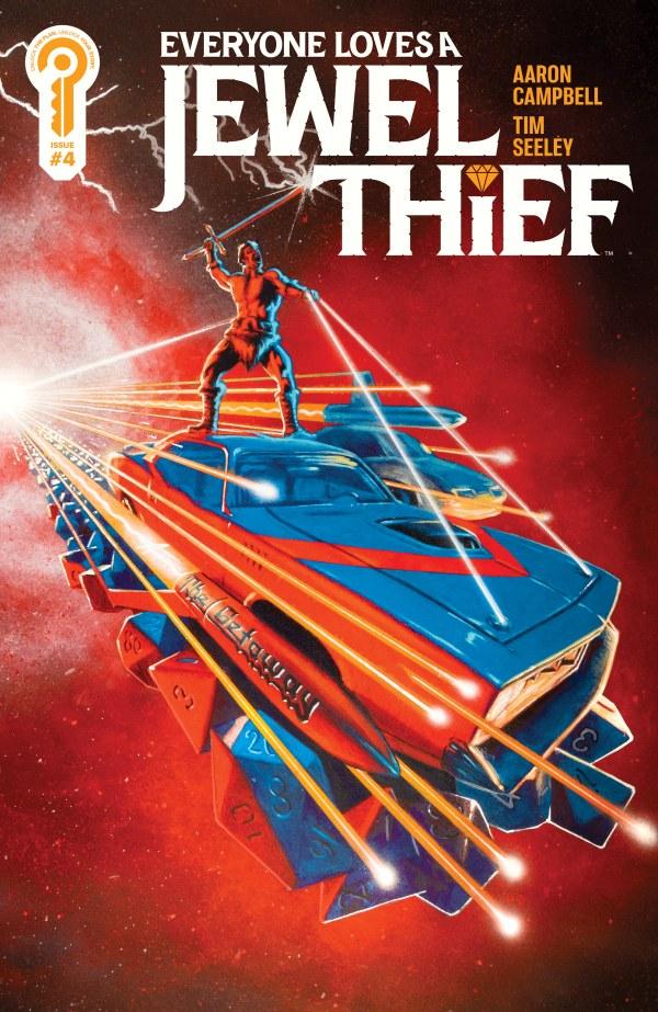 Everyone Loves a Jewel Thief (2026)