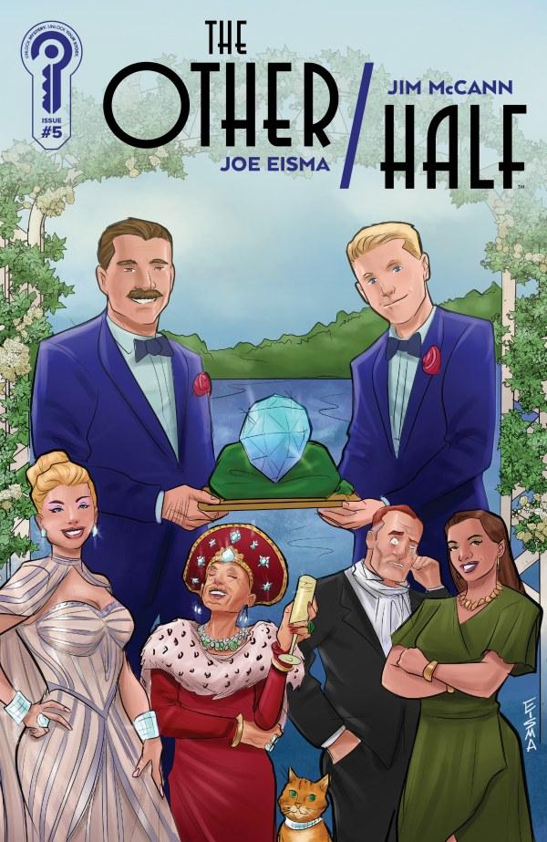 The Other / Half (2026)