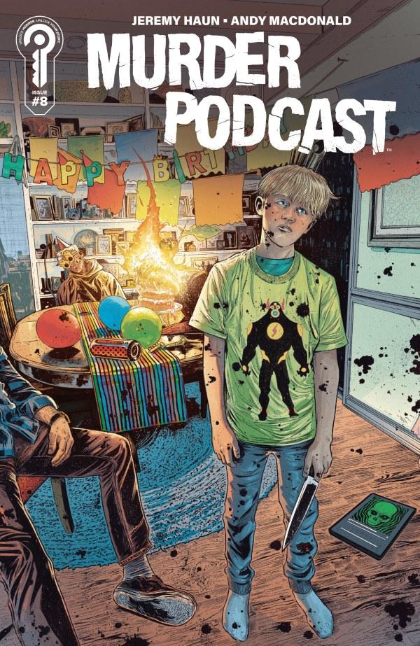 Murder Podcast (2025)