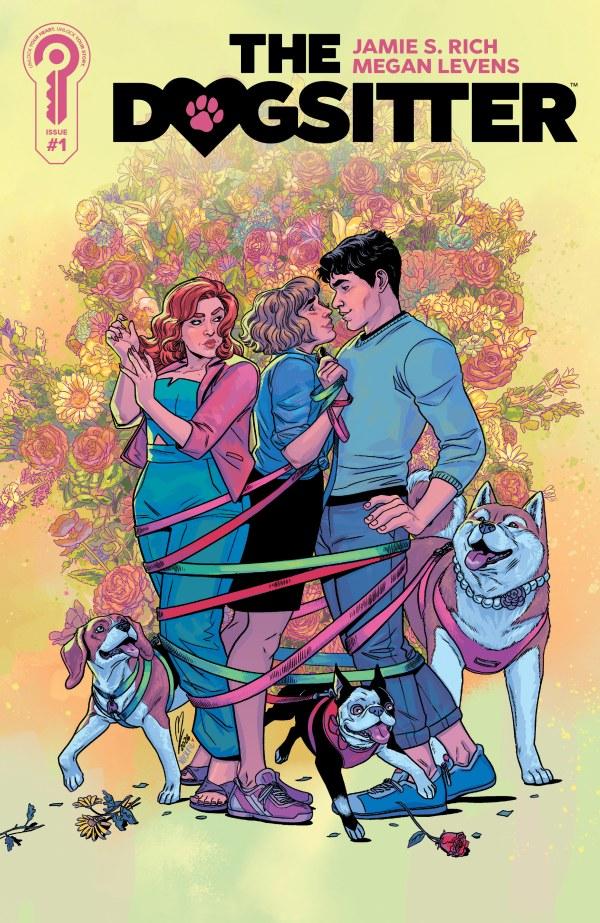 The Dogsitter (2026)