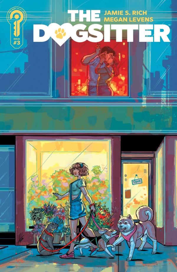The Dogsitter (2026)