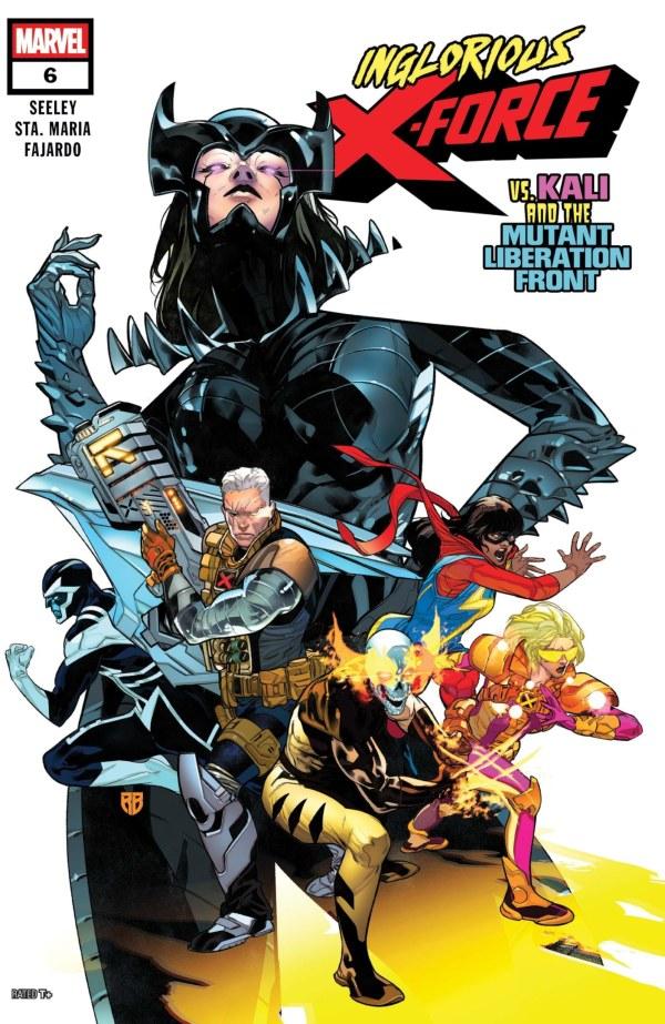 Inglorious X-Force (2026)