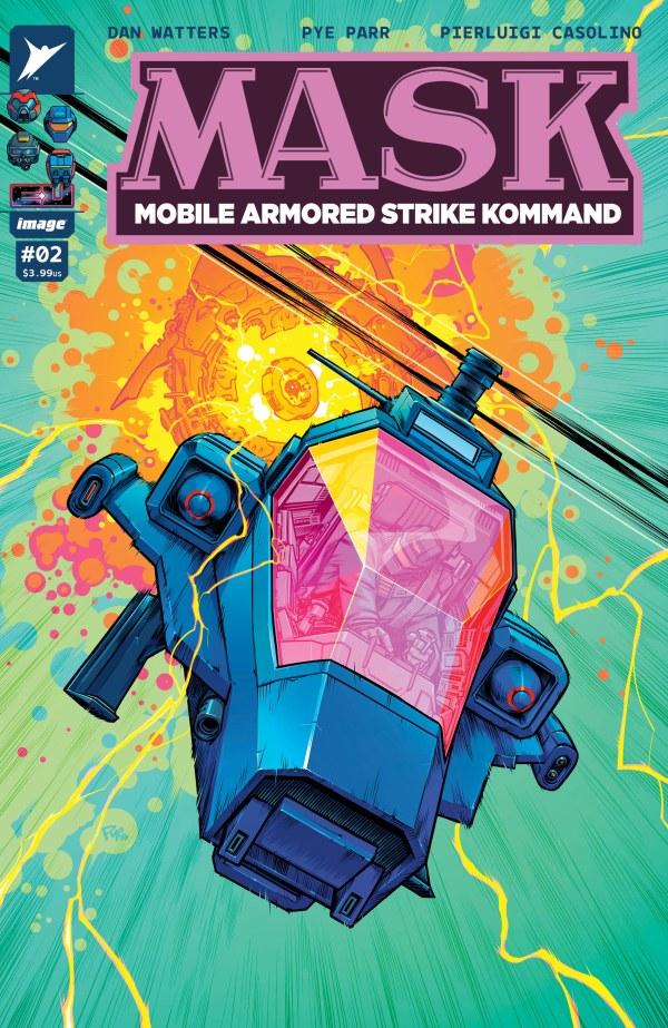 M.A.S.K. (2026)