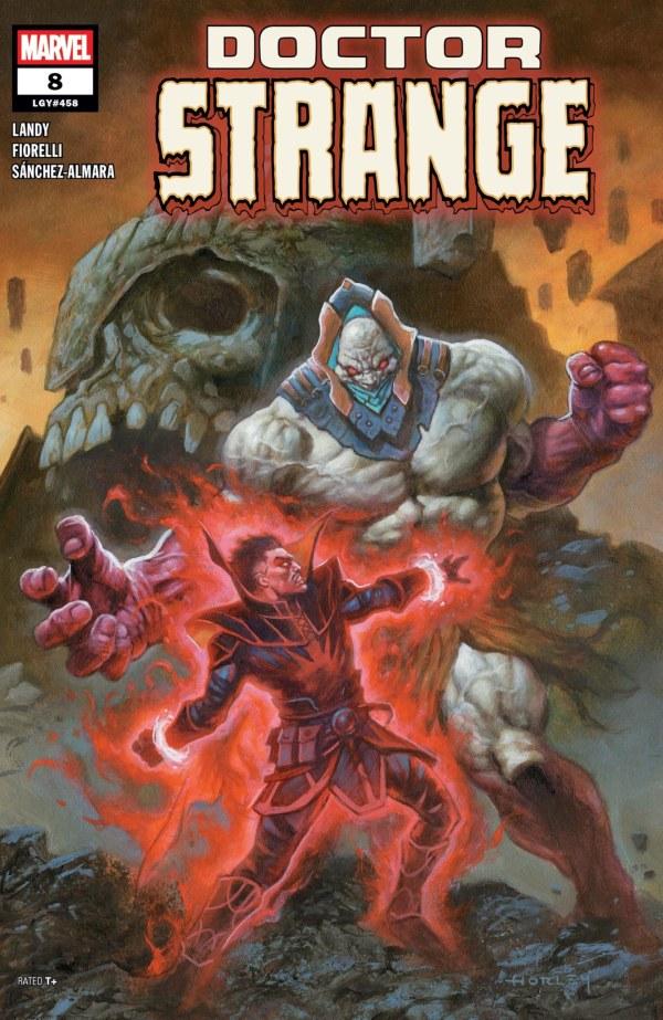Doctor Strange (2026)