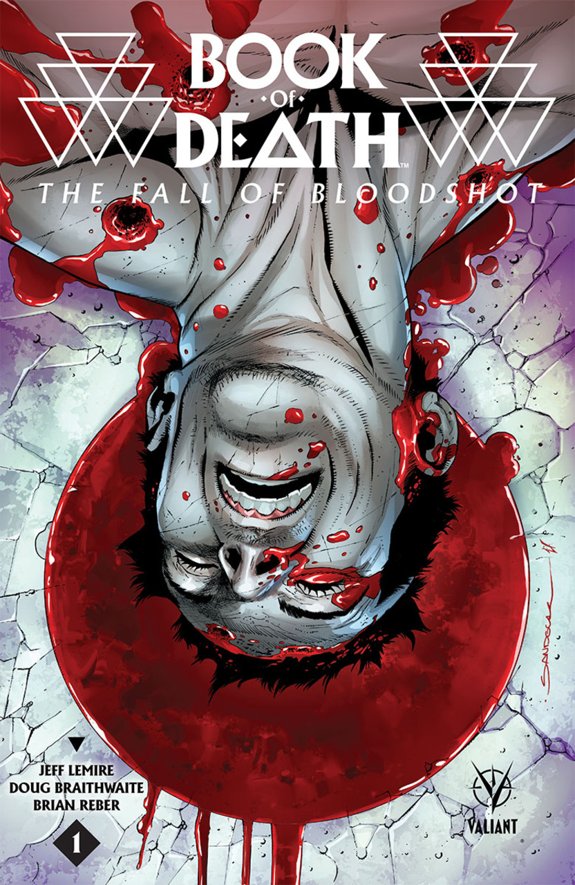 Book of Death: Fall of Bloodshot (2015)