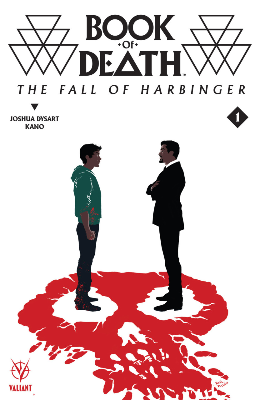 Book of Death: Fall of Harbinger (2015)