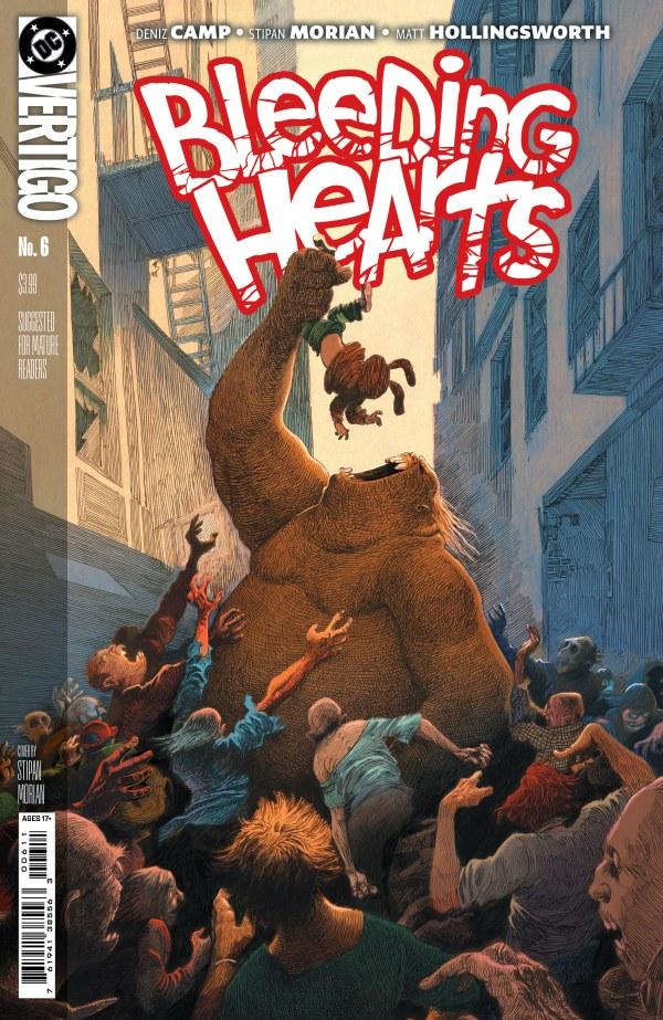 Bleeding Hearts (2026)