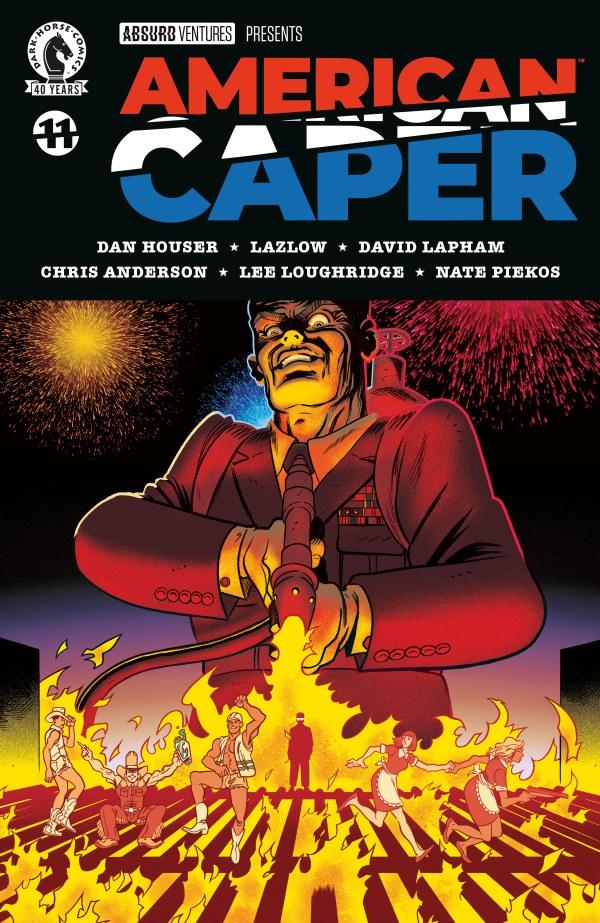 American Caper (2025)
