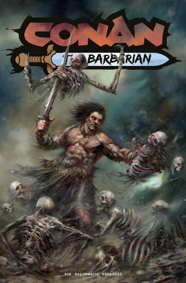 Conan: The Barbarian (2023)