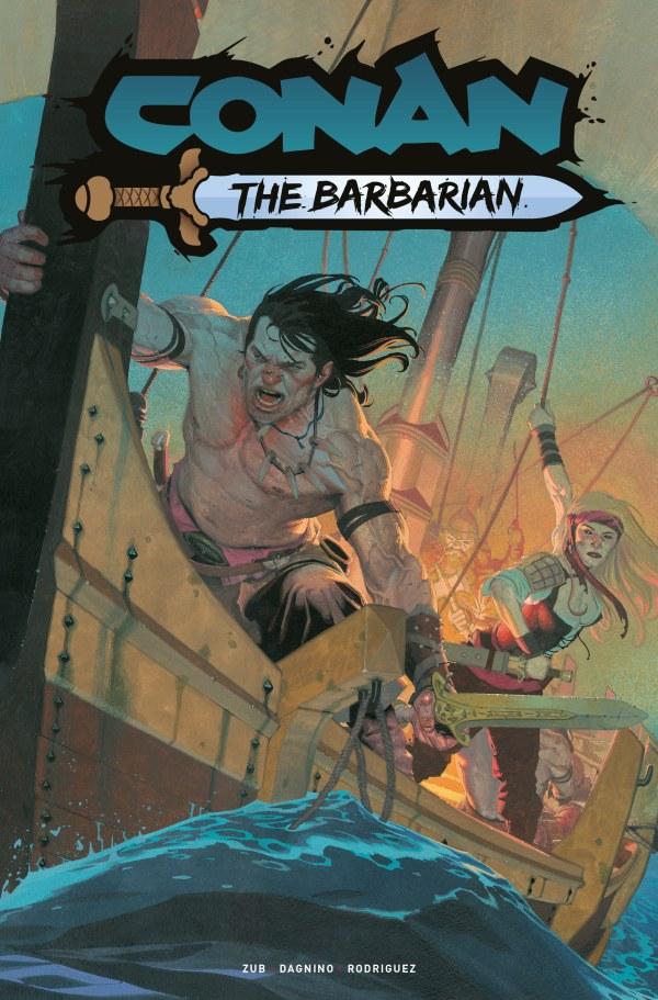 Conan: The Barbarian (2023)