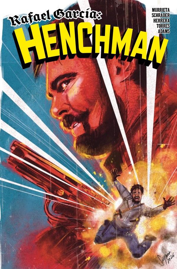 Rafael Garcia: Henchman (2026)