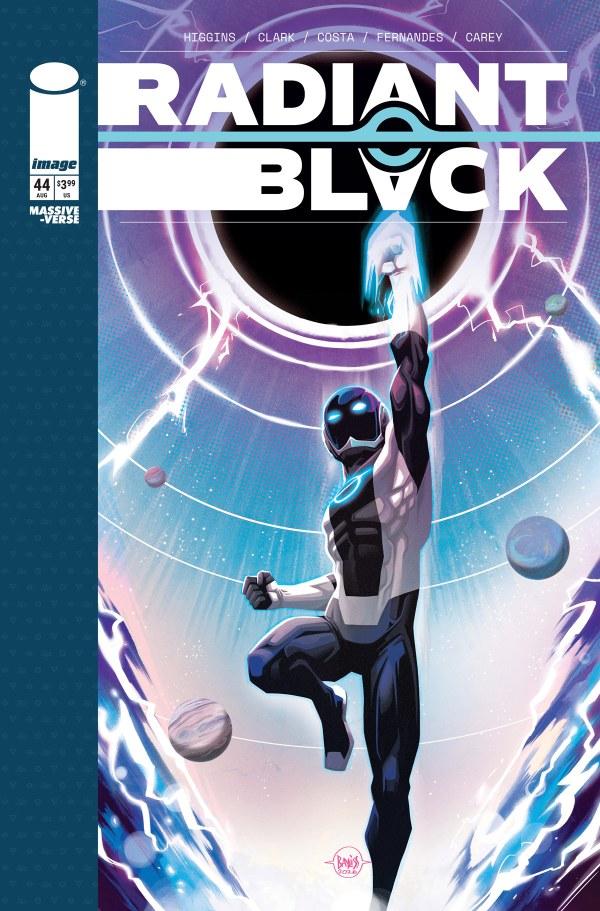 Radiant Black (2021)