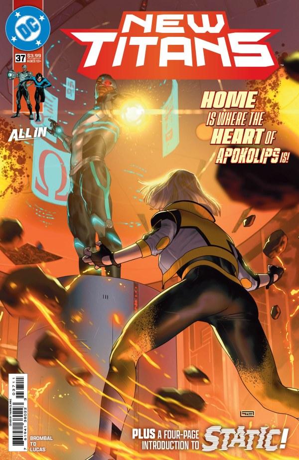 New Titans (2026)