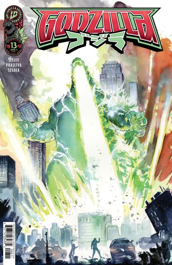 Godzilla (Kai-Sei Era) (2025)