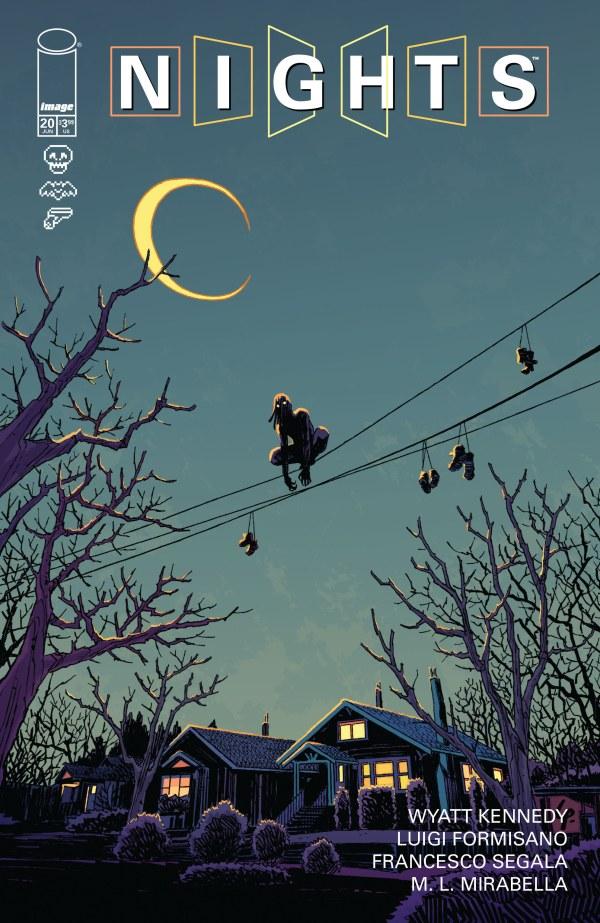 Nights (2023)