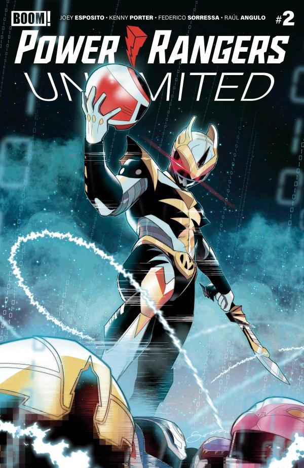 Power Rangers Unlimited (2026)