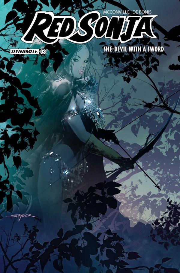 Red Sonja: She-Devil with a Sword (2026)