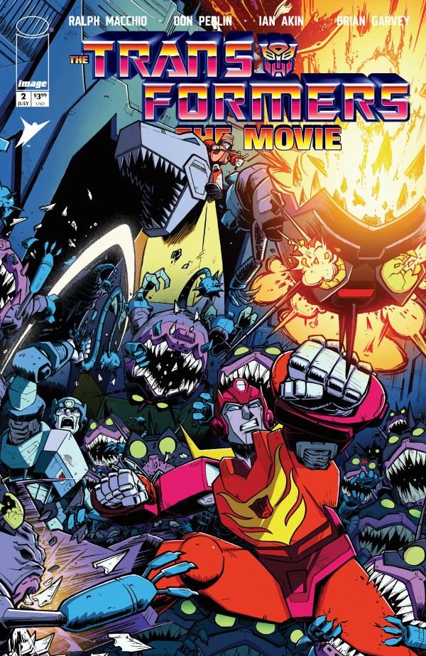 The Transformers: The Movie 40th Anniversary Edition (2026)