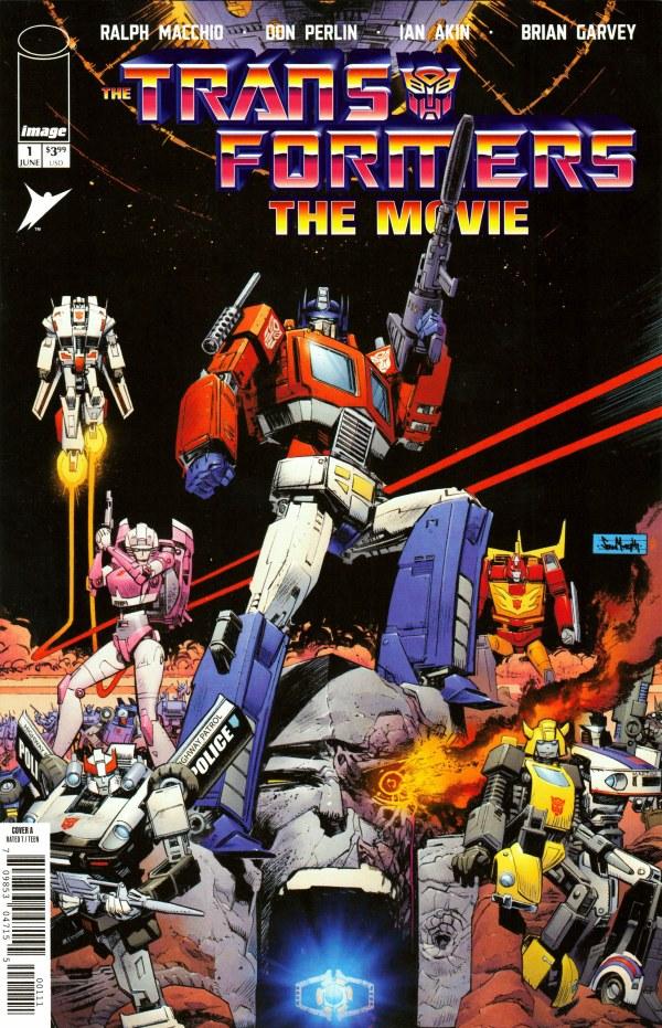 The Transformers: The Movie 40th Anniversary Edition (2026)