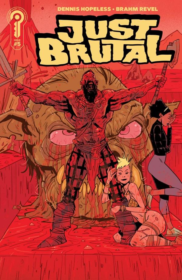 Just Brutal (2026)