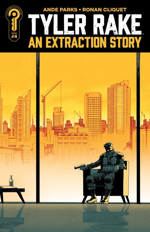 Tyler Rake: An Extraction Story (2026)