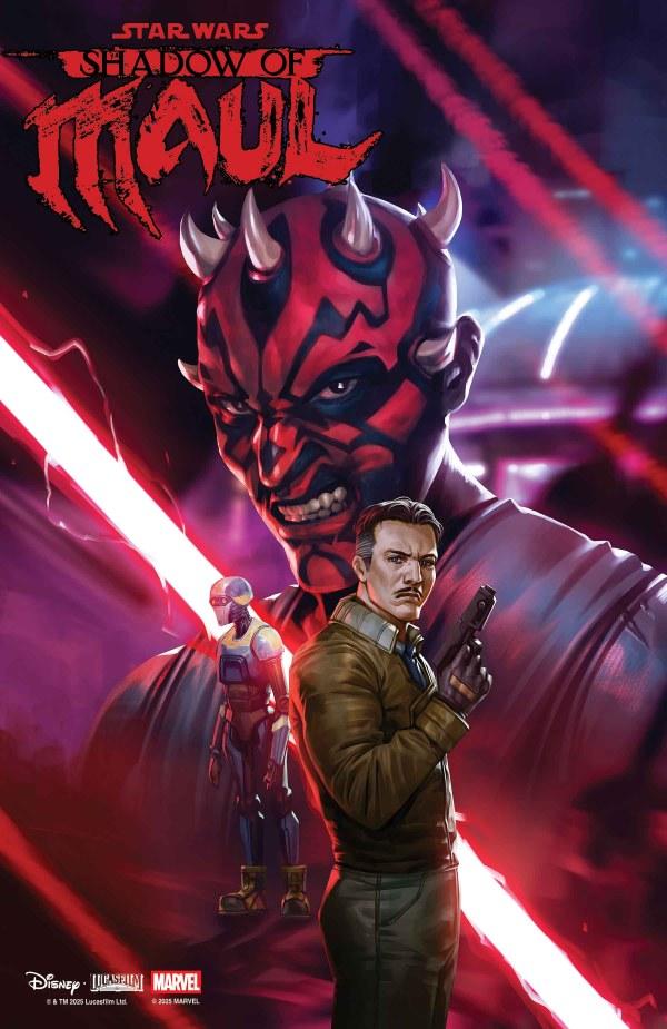 Star Wars: Shadow of Maul (2026)