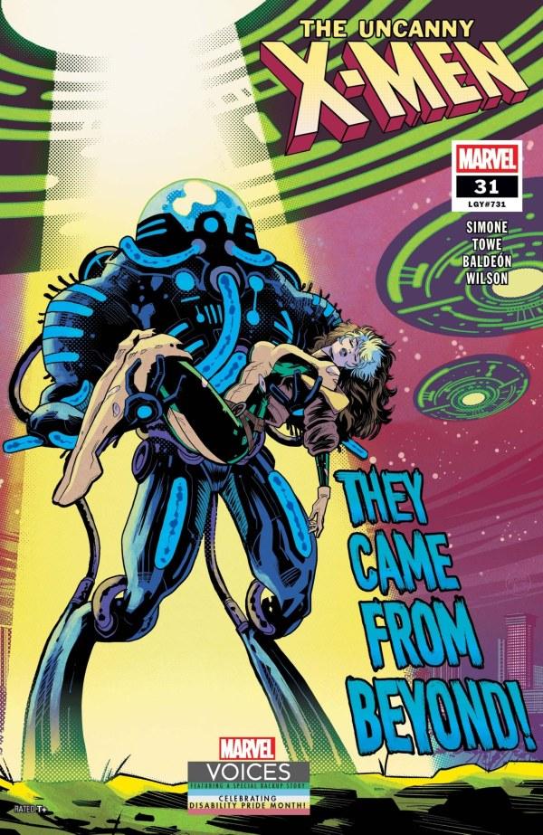 Uncanny X-Men (2024)
