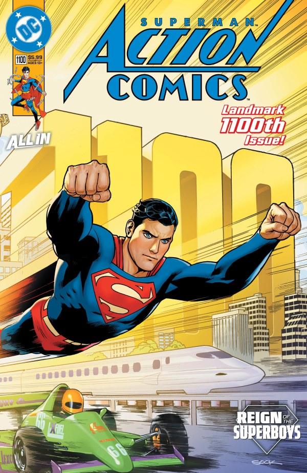 Action Comics (2016)
