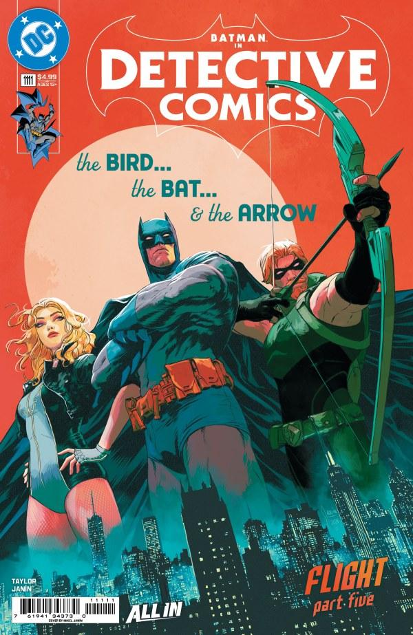 Detective Comics (2016)