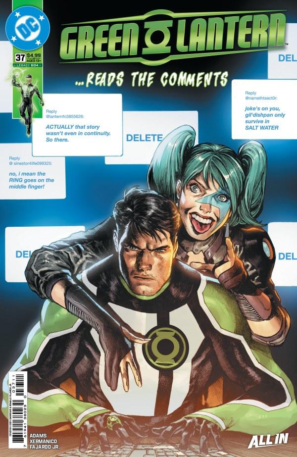 Green Lantern (2023)