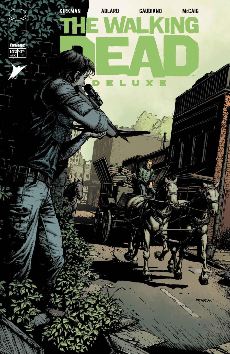The Walking Dead Deluxe (2020)