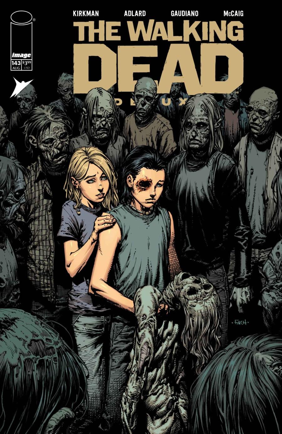 The Walking Dead Deluxe (2020)