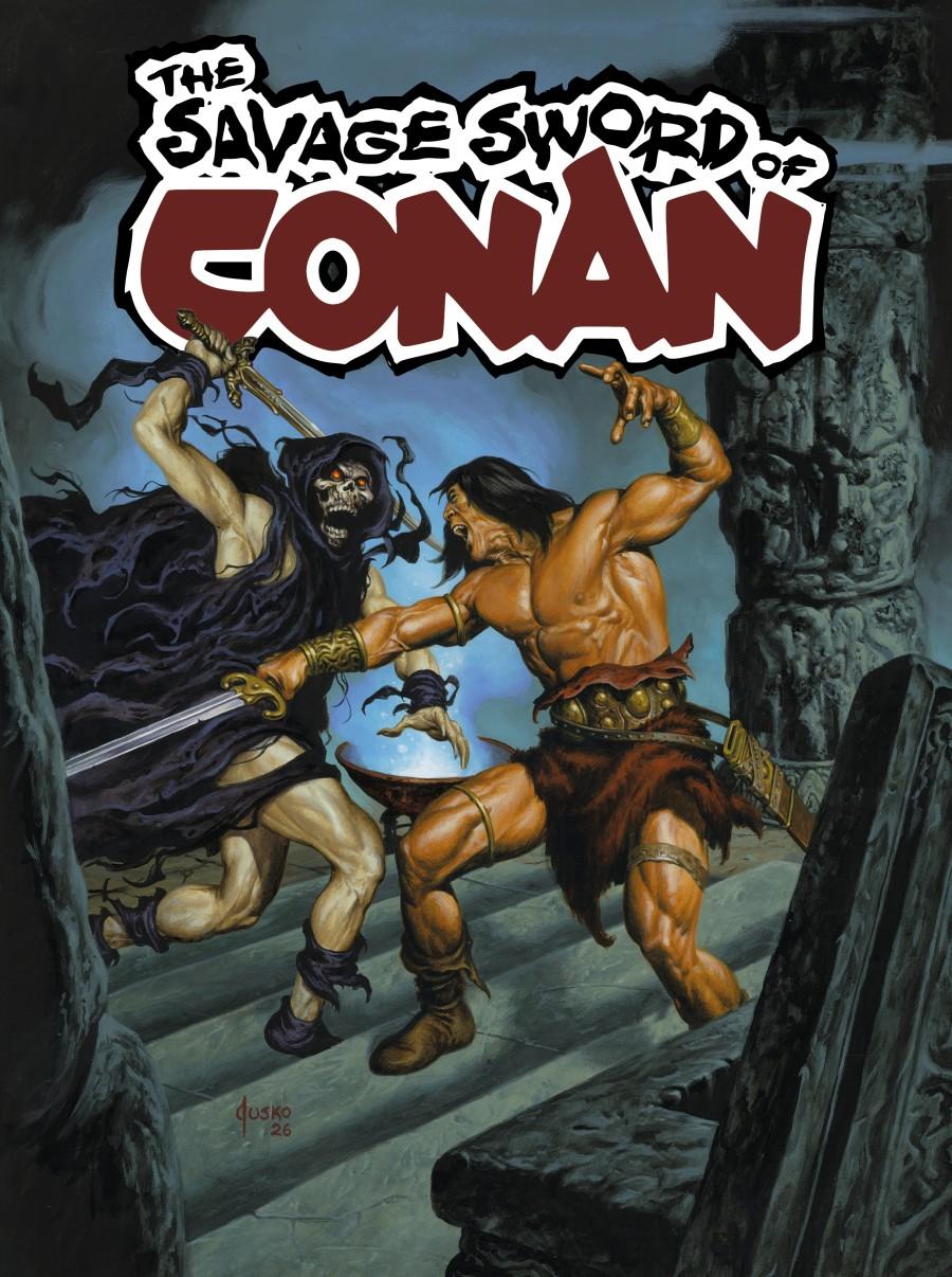 The Savage Sword of Conan (2024)