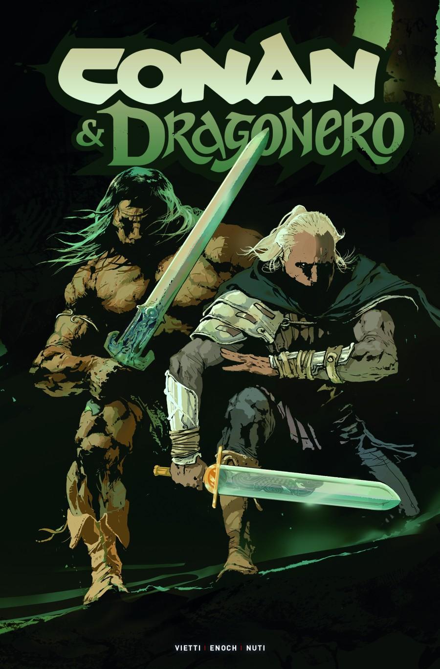 Conan & Dragonero (2026)