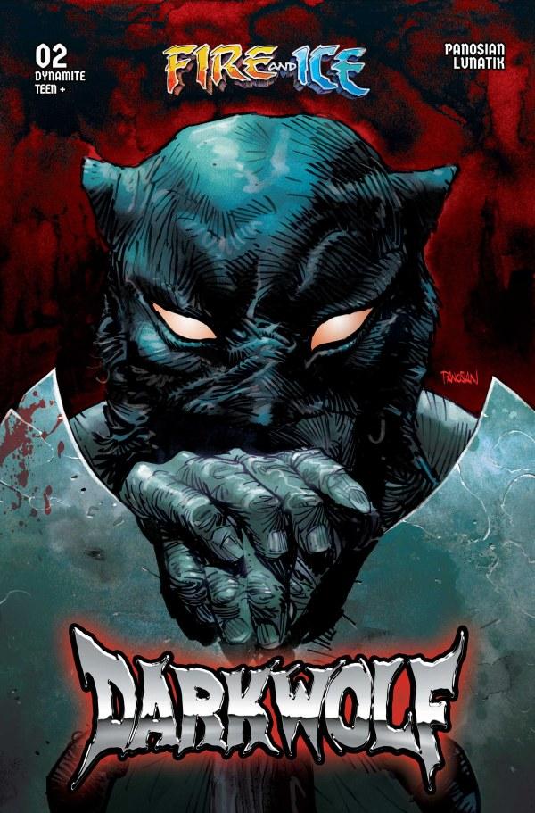 Fire and Ice: Darkwolf (2026)