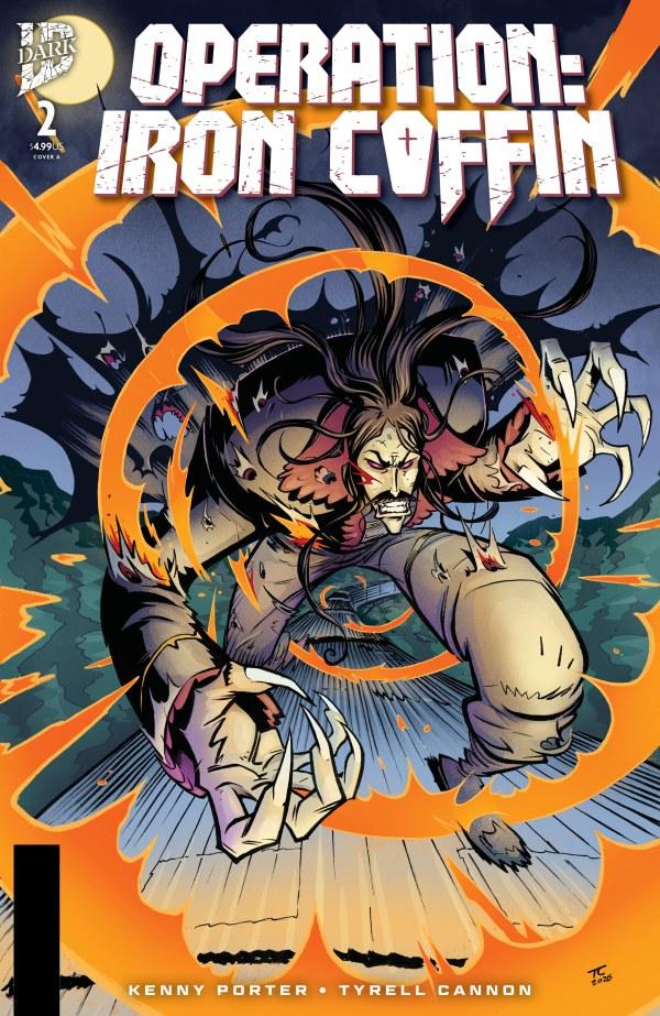Operation: Iron Coffin (2026)
