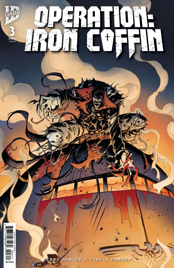 Operation: Iron Coffin (2026)