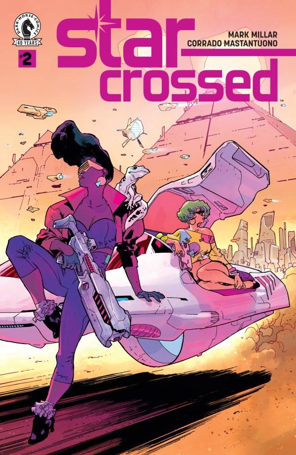 Star-Crossed (2026)