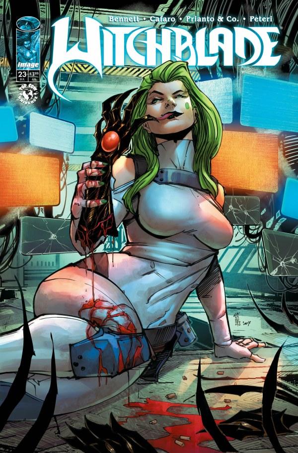 Witchblade (2024)