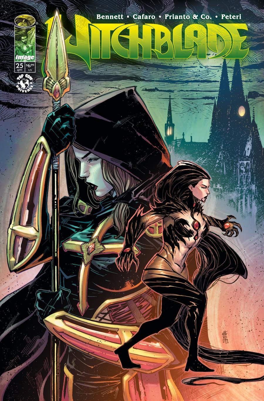 Witchblade (2024)